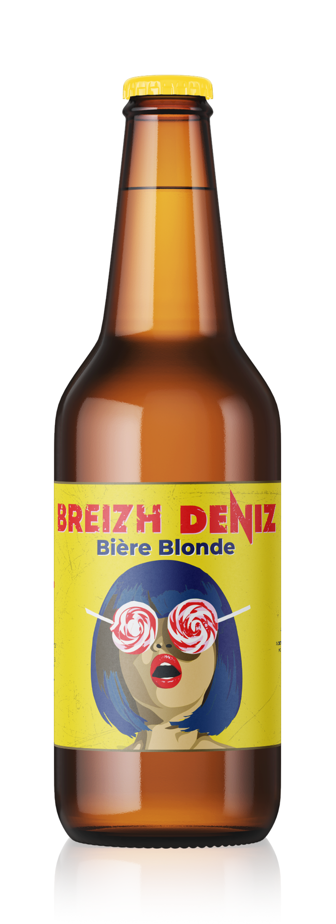 Bière Blonde