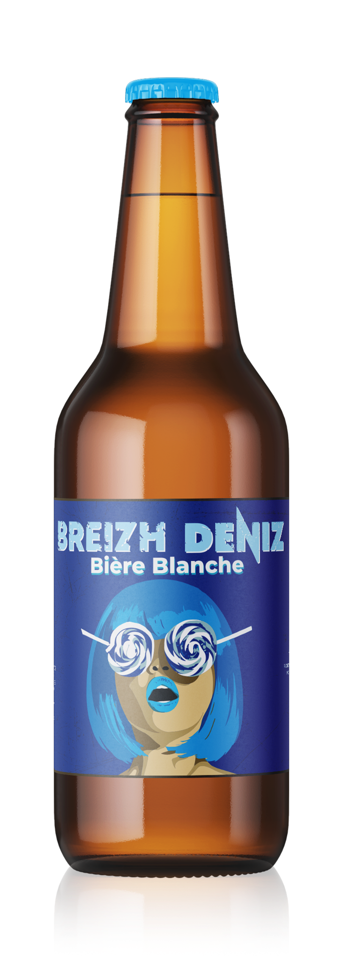 Bière blanche