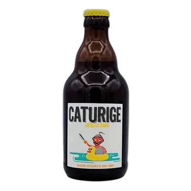 Caturige blonde 0° - 24 x 33cl