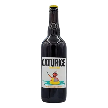 Caturige blonde 0° - 12 x 75cl