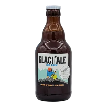 Glaci'Ale blanche 0° - 24 x 33cl