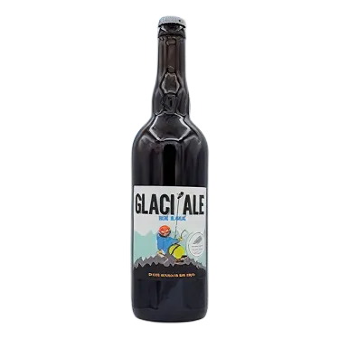 Glaci'Ale blanche 0° - 12 x 75cl