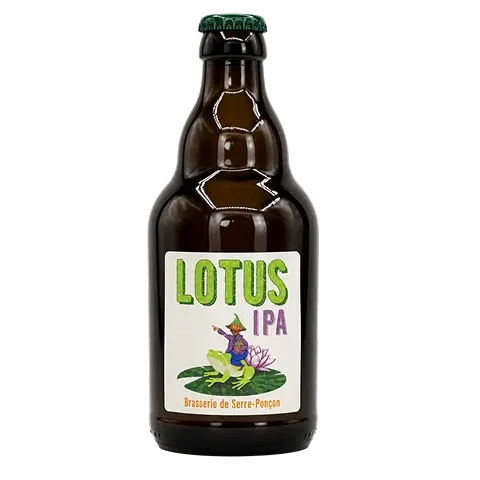 Lotus IPA 0° - 24 x 33cl