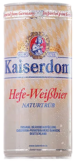 Hefe-Weißbier Bière de blé 4,7° - 12 x 100cl