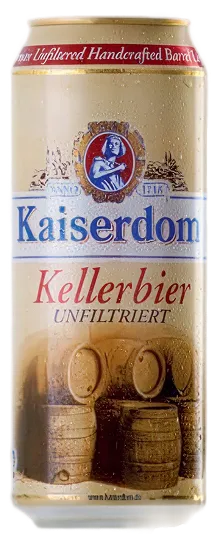 Kellerbier Bière non filtrée 4,7° - 24 x 50cl