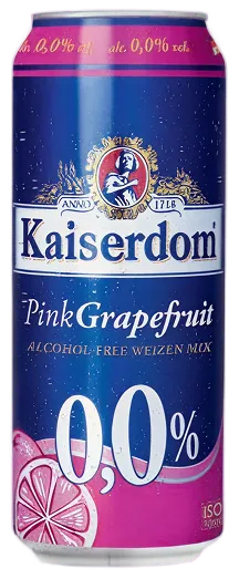 Pink Grapefruit weizen pamplemousse 0° - 24 x 50cl