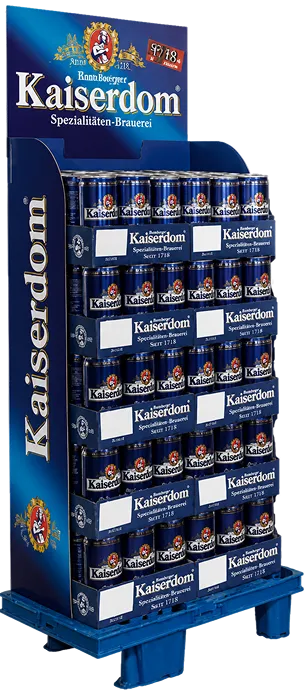Présentoir CHEP Tray 0° - 120 x 100cl