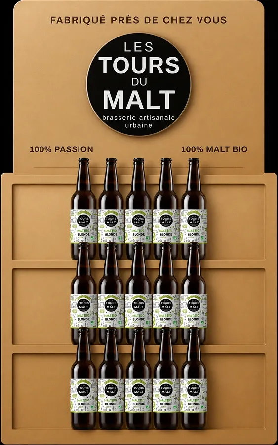 Rincette Session IPA 4,2° - 140 x 75cl