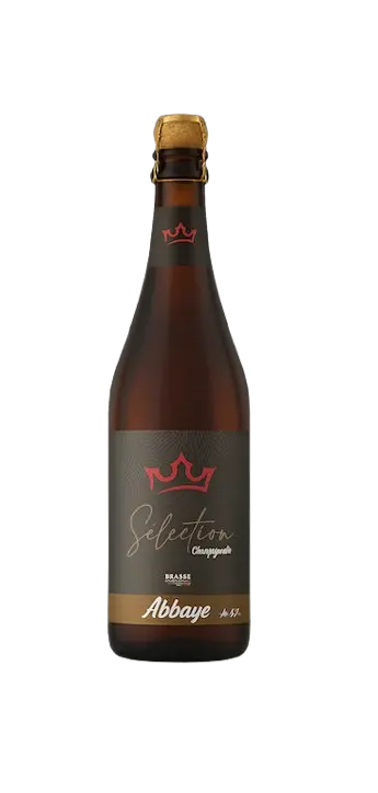 Champigneulles Selection Blonde d'abbaye 6,2° - 6 x 75cl  