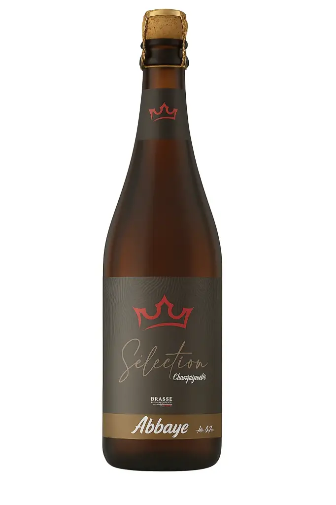 Champigneulles Selection Blonde d'abbaye 6,2° - 6 x 75cl  