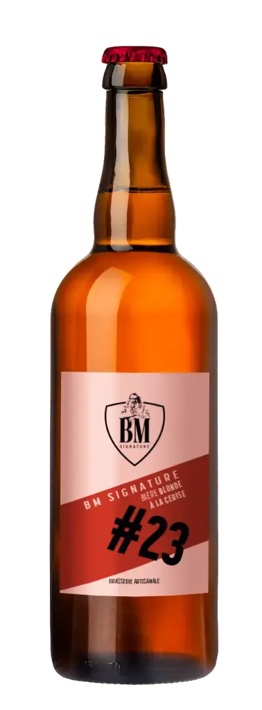  BM signature #23 Griottines 5° - 12 x 75cl 