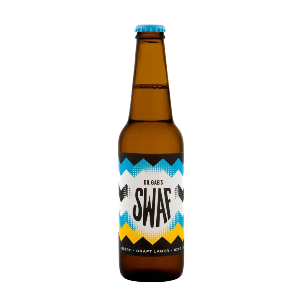 Dr Gab's SWAF (4,5°) 8x33cl 