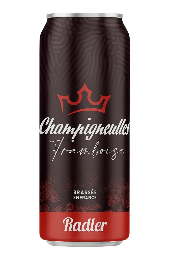 Bière Champigneulles Framboise 2,5° 18 x 50cl 
