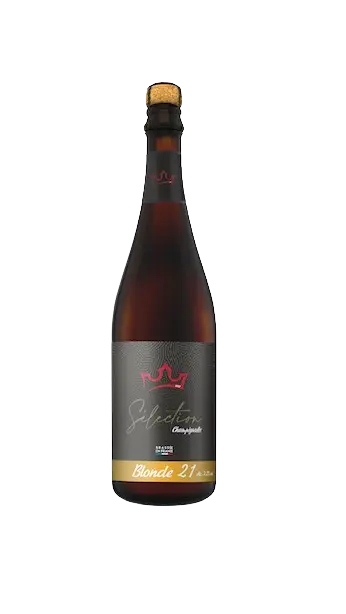 Champigneulles Selection Blonde de garde 7,2° - 6 x 75cl  