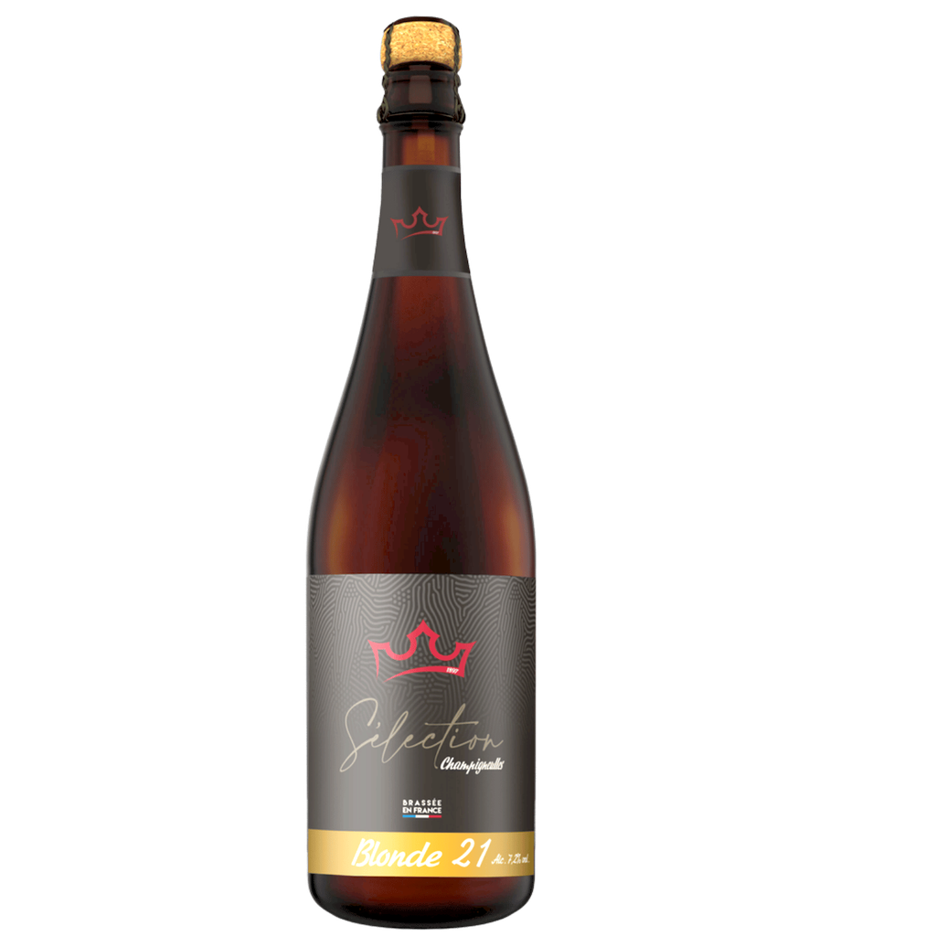 Champigneulles Selection Blonde de garde 7,2° - 6 x 75cl  