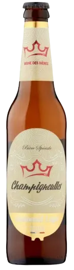 Bière Champigneulles Lager 5,5° 18 x 50cl  VP