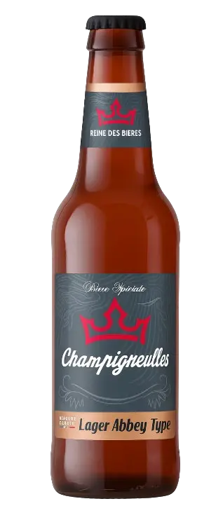 Bière Champigneulles Abbaye 6,2° 18 x 33cl 