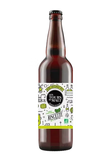 Rincette Session IPA 4,2° - 12 x 75cl