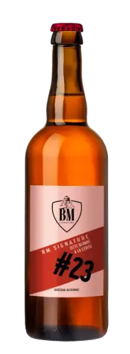  BM signature #23 Griottines 5° - 12 x 75cl 