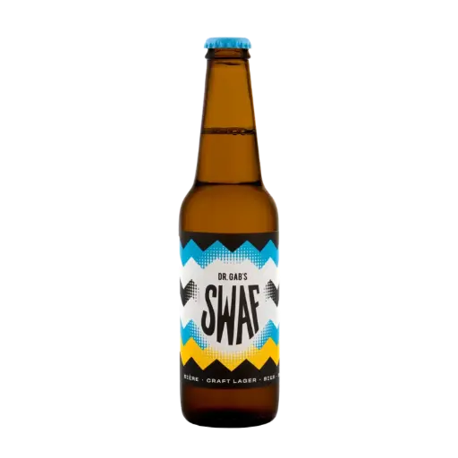 Dr Gab's SWAF (4,5°) 8x33cl 