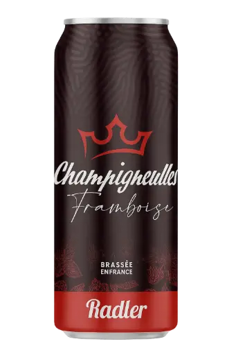 Bière Champigneulles Framboise 2,5° 18 x 50cl 