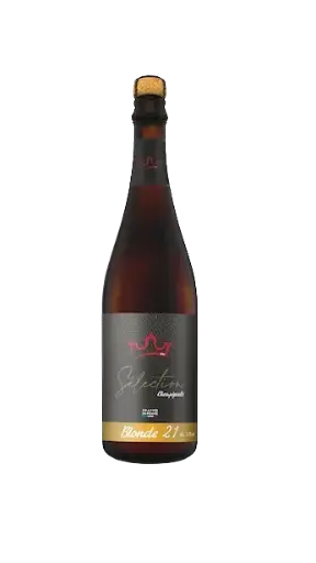 Champigneulles Selection Blonde de garde 7,2° - 6 x 75cl  