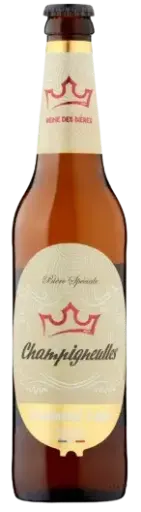 Bière Champigneulles Lager 5,5° 18 x 50cl  VP