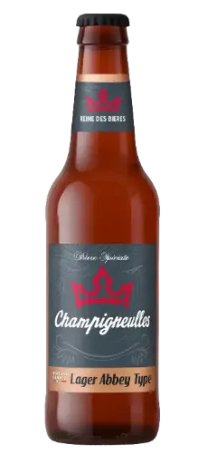 Bière Champigneulles Abbaye 6,2° 18 x 33cl 