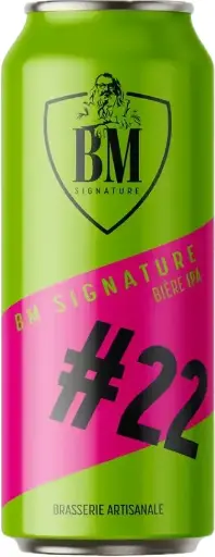 BM signature can IPA 6° - 12 x 50cl   